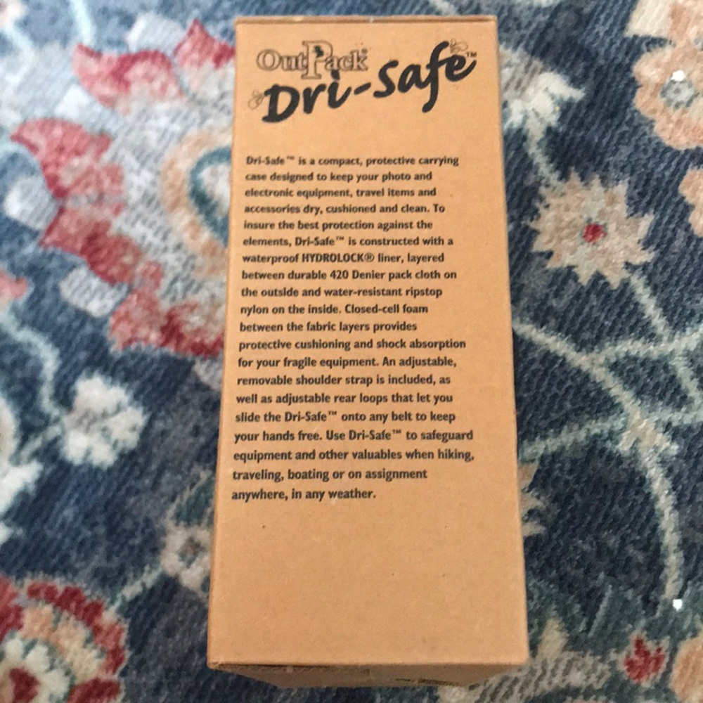 Out Pack Dri-Safe - Picture 4 of 6